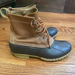 L.L. Bean Boot 8"